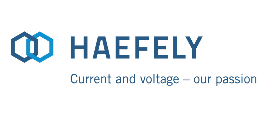 Haefely - logo