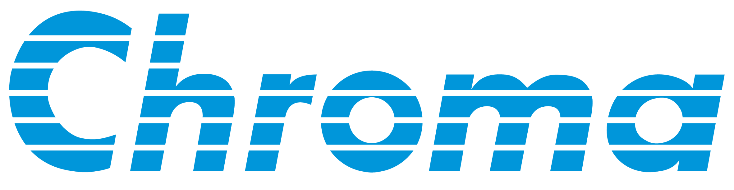 Chroma - logo