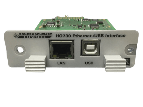 Rohde&Schwarz - R&S HO730 Ethernet - USB Arayüz Aksesuarı Hameg