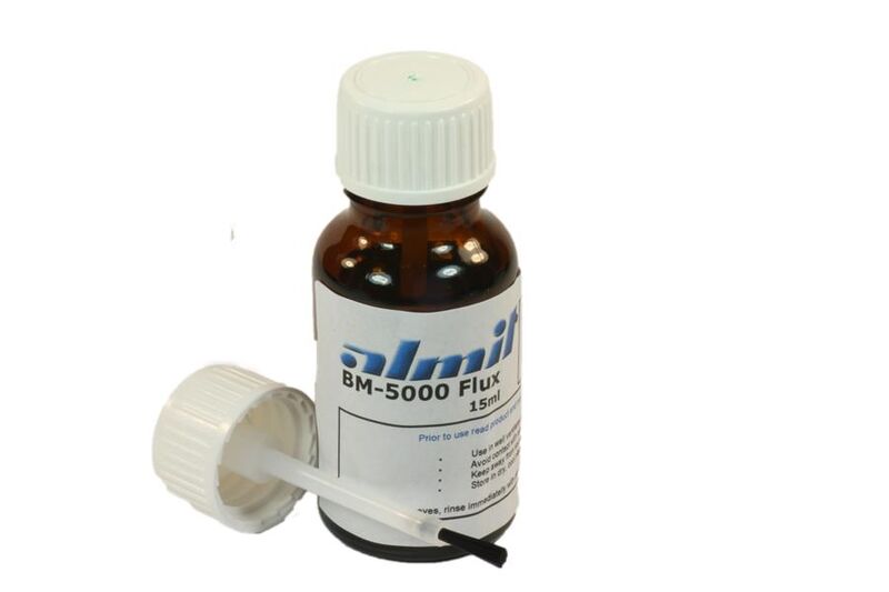 Almit 80006315 15ml - BM-5000 RMA Fırçalı Flux Kutusu