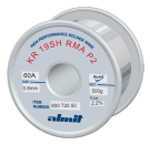 Almit 80072050 0.8 mm - Sn-40Pb - L1 - 0.5 kg - Kurşunlu Lehim Teli