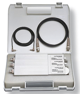 Rohde&Schwarz - R&S HZ530 1GHZ Spektrum Analizör Prop Seti Hameg