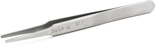 Weller - Weller 2ASASL 115mm 16gr Ekonomik Antimagnetik Cımbız Erem