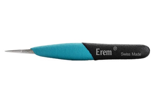 Weller - Weller EREM-EOODSA 120mm 30gr ESD Antimagnetik Cımbız Erem