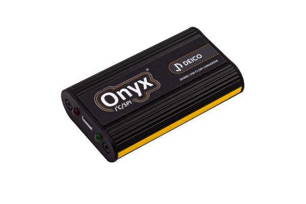 DE4001 Onyx USB-I²C/SPI Dönüştürücü