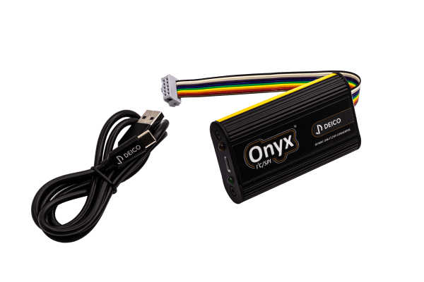 DE4001 Onyx USB-I²C/SPI Dönüştürücü