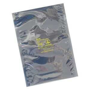 Desco Europe CW-1001216-201145-90524305mmX405mm ESD Metalize Poşet 100lük Paket