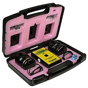 Desco Europe CW-225718 Yüzey Direnci Ölçüm Kiti - 1