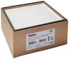 Weller - Weller Zmog - TL - H13 Ön Filtre 10'lu F7 Kompakt Ana Set Lehim Dumanı Emici Aparatı - T0058762858