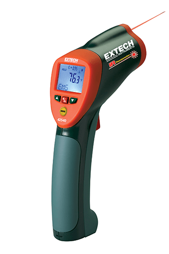 Extech 42510A Infrared Temassız Lazer Termometre
