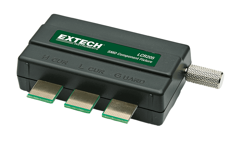 Extech LCR205 SMD Komponent Adaptörü LCR Metre