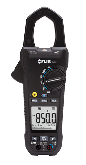 Flir 1000A Bluetooth Meterlink Güç Metre + Pensampermetre T-CM85