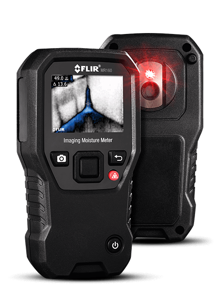 Flir IR Görüntüleme Nem Ölçüm Cihazı T-MR160