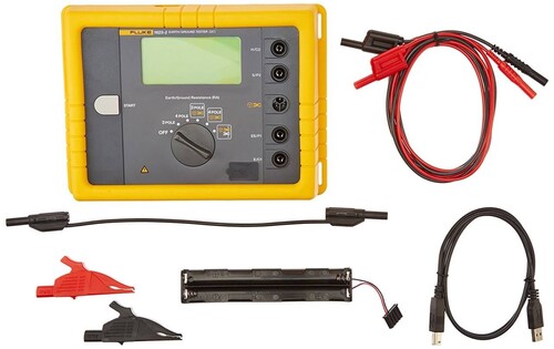 Fluke - Fluke 1623 Basic Geo Topraklama Direnci Ölçer