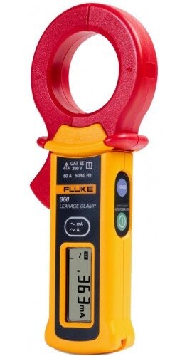 Fluke - Fluke 360 Penasampermetre Kaçak Akım Test Cihazı