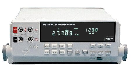 Fluke 45-15 Dijital Masa Tipi Multimetre Fiyatı - Test Cihaz