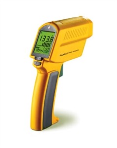 Fluke - Fluke 572 Infrared Hassas Termometre 