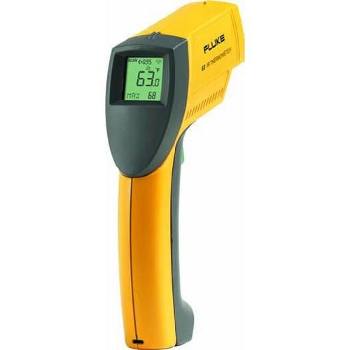 Fluke - Fluke 63 Infrared Termometre