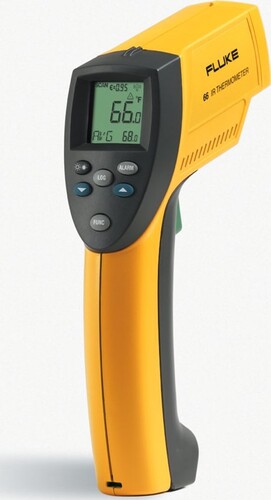 Fluke - Fluke 66 Infrared Termometre 