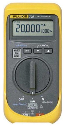 Fluke - Fluke 705 Loop Kalibratör 