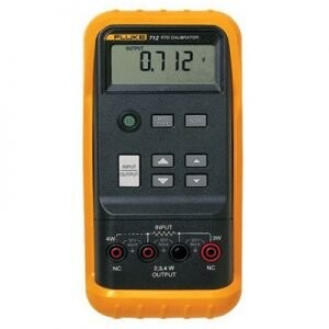 Fluke - Fluke 712 Sıcaklık Kalibratörü