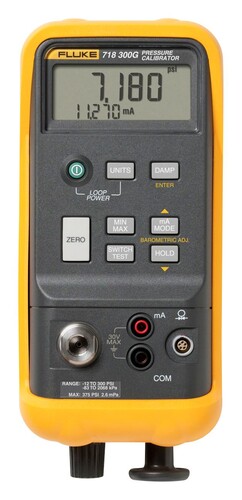 Fluke - Fluke 718 100G Basınç Kalbiratörü