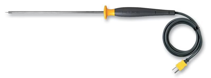 Fluke 80PK-26 Hava Gaz Isı Probu K Tipi 