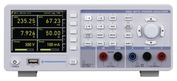 Rohde&Schwarz - R&S HMC8015COM 100 kHz 1 Kanal Dijital Power Metre