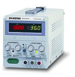 GW instek - GW instek SPS-3610 DC Güç Kaynağı