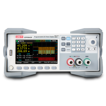 Uni-t - Uni-t UDP6952B 0-60V 0-25A 600W DC Porgramlanabilir Güç Kaynağı