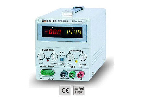 GW instek - GW instek SPS-606 DC Güç Kaynağı