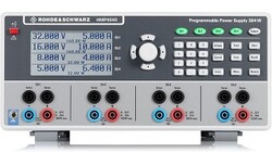 Rohde&Schwarz - R&S HMP4040 Programlanabilir DC Güç Kaynağı Hameg