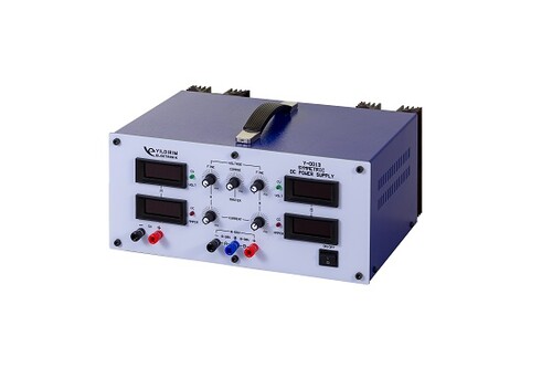 Yıldırım Elektronik - Yıldırım Elektronik DC Simetrik Güç Kaynağı Y-0013