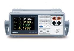 GW instek - GW instek GPM-8213 600V/20A 6KHz 1 Kanal Dijital Power Metre