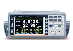 GW instek - GW instek GPM-8310-GPIB 600V/20A 100 kHz 1 Kanal Dijital Power Metre