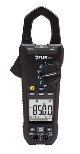 Flir - Flir 1000A Bluetooth Meterlink Güç Metre + Pensampermetre T-CM85