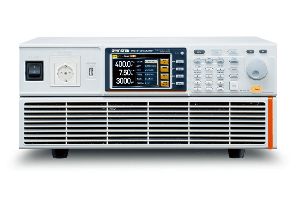 GW instek ASR-3300 AC-DC Programlanabilir Güç Kaynağı