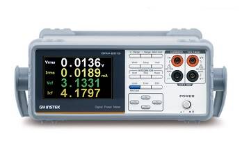 GW instek GPM-8213 600V/20A 6KHz 1 Kanal Dijital Power Metre