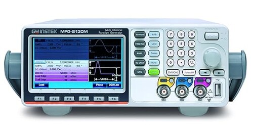 GW instek - GW instek MFG-2130M 30Mhz Tek Kanal Fonksiyon Jeneratörü