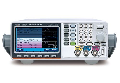 GW instek MFG-2160MF 60 MHz 1 Kanal Arbitrary Sinyal Jeneratörü