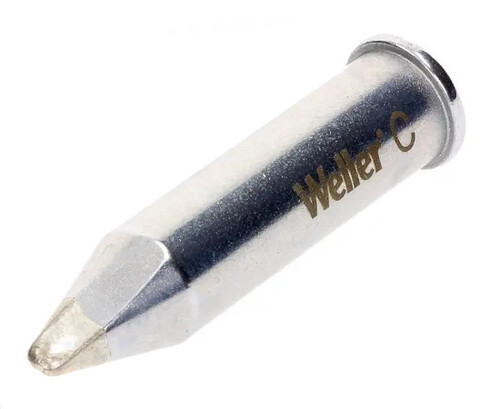 Weller - Weller T0054480499-XHT-C 3,2 mm Tornavida Tip Havya Ucu