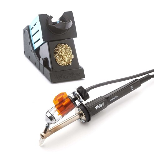 Weller - Weller DSX-80-SET 80W Havya Yedeği Yatay Vakum Kalem Seti T0051318399