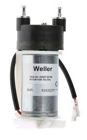 Weller - Weller T0058739707 Havya Yedeği Vakum Motoru