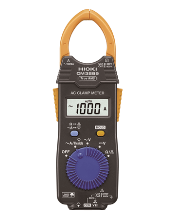 Hioki CM3289 1000A AC Pensampermetre