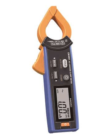 Hioki CM4001 AC Kaçak Akım Pensampermetre - Thumbnail