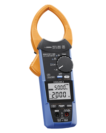 Hioki CM4141-50 2000A AC Pensampermetre - Thumbnail