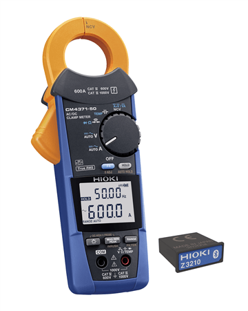 Hioki CM4371-50 600A AC&DC Pensampermetre