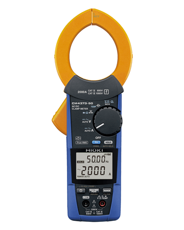 Hioki CM4373-50 2000A AC&DC Pensampermetre - Thumbnail