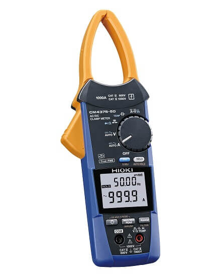 Hioki CM4375-50 1000A AC&DC Pensampermetre