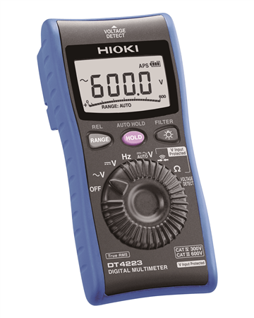 Hioki DT4223 Dijital Multimetre - Thumbnail